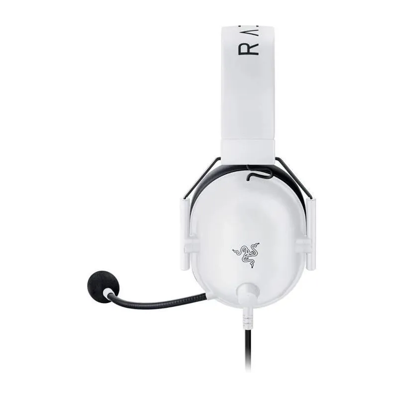 Spēļu austiņas Razer BlackShark V2 X. balta