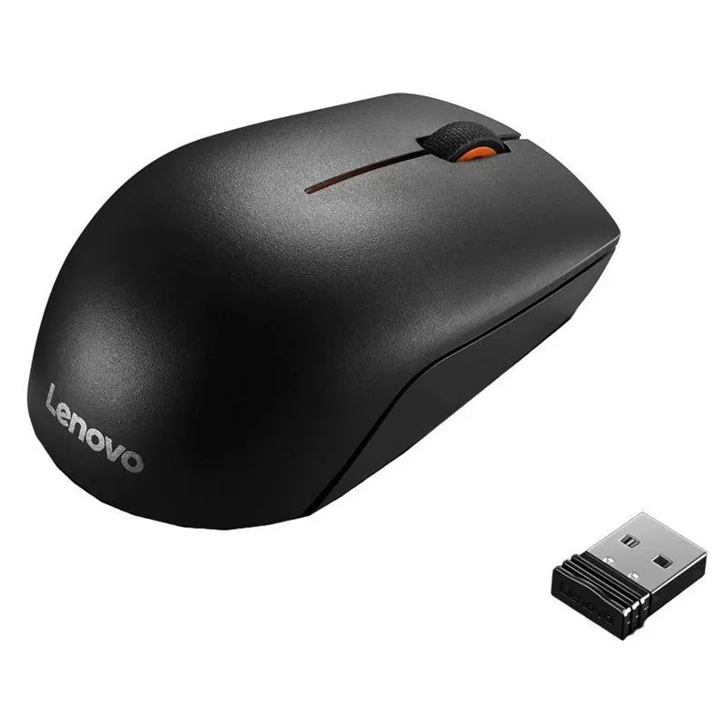 Datorpele Lenovo 300. melna