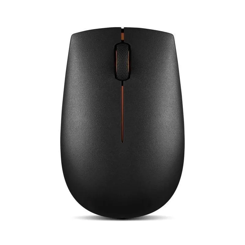 Datorpele Lenovo 300. melna