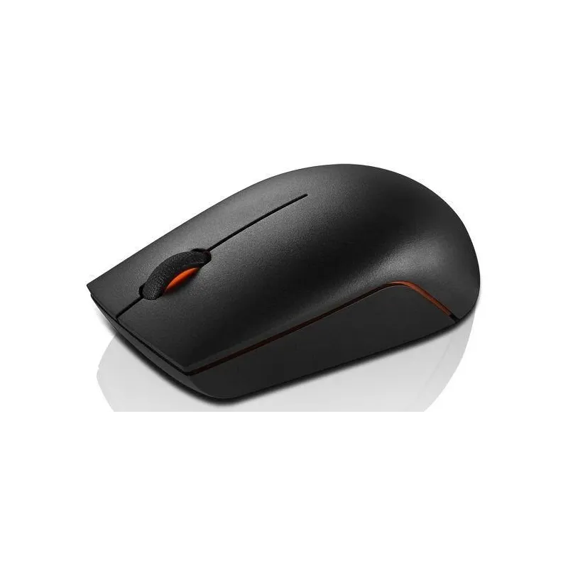 Datorpele Lenovo 300. melna