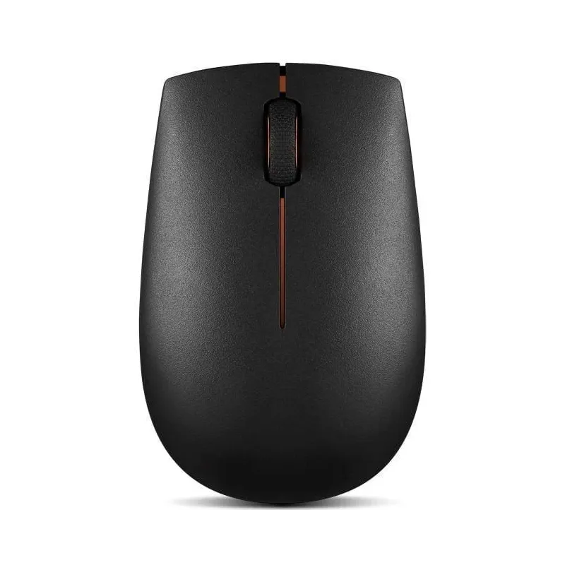 Datorpele Lenovo 300. melna