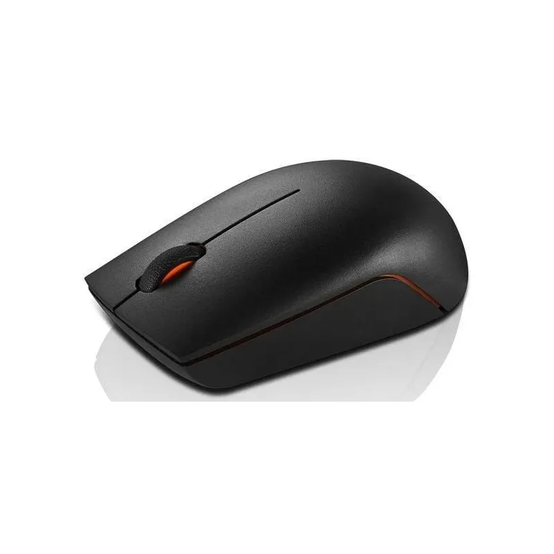 Datorpele Lenovo 300. melna