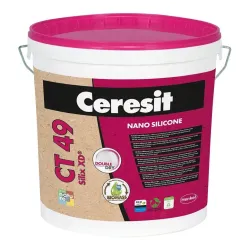 Facade paint nanosilicone ct49 c base15l