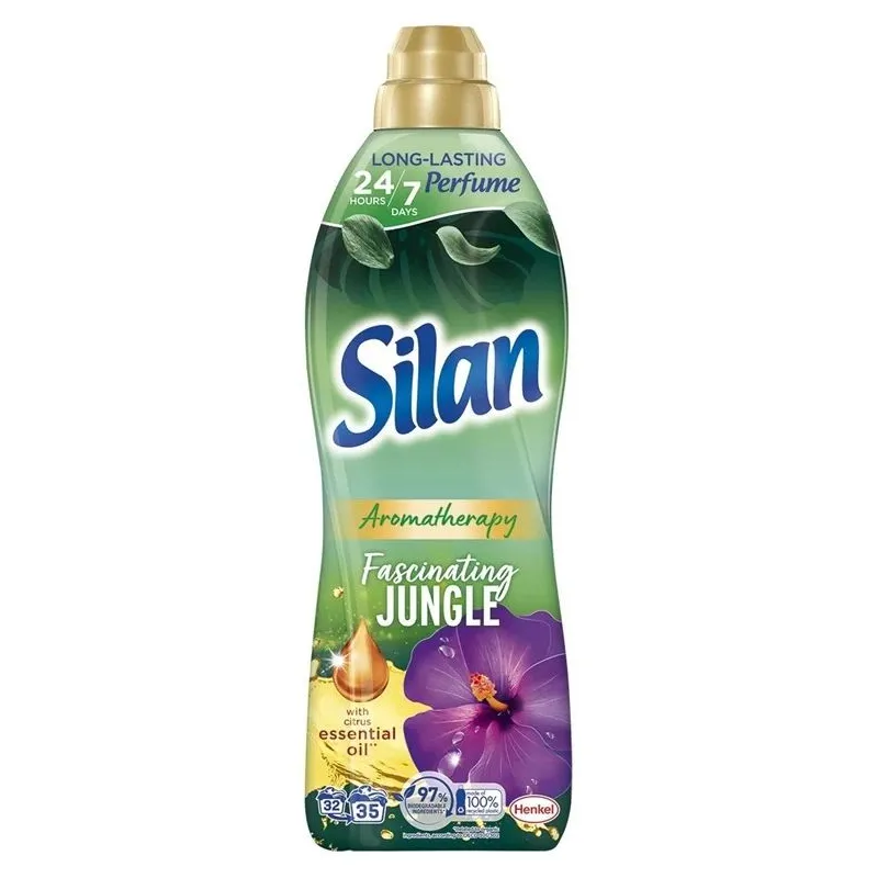 Mīkstinātājs silan fascinat jungle 35r.
