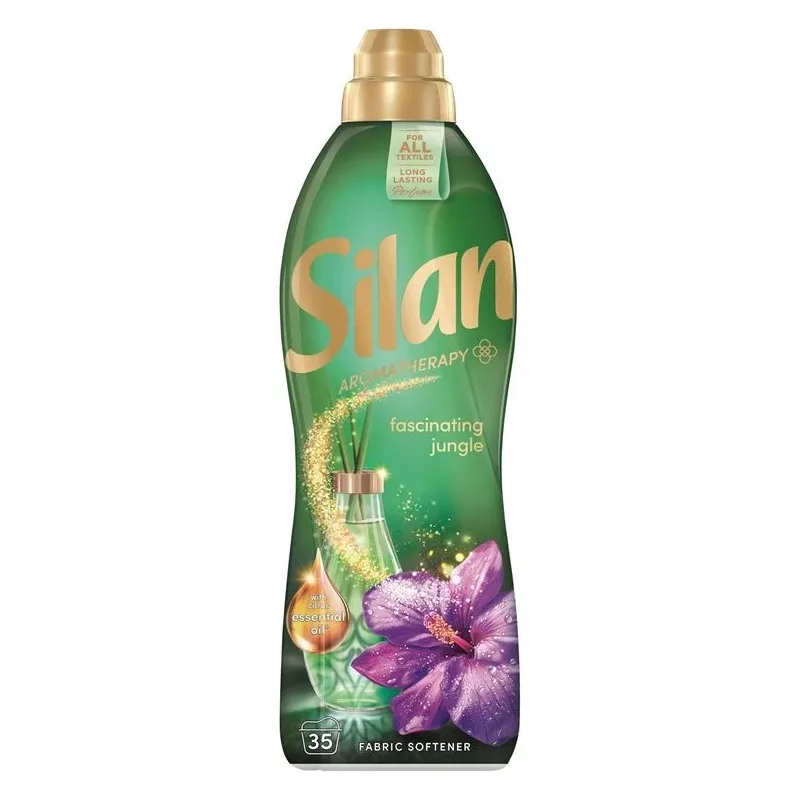 Mīkstinātājs silan fascinat jungle 35r.