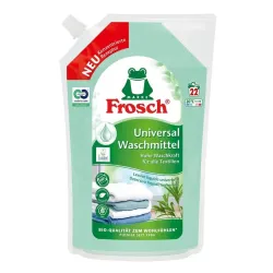 Detergent liquid frosch color 1.5l