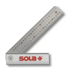 Square adjustab sola 56017001 250x170mm