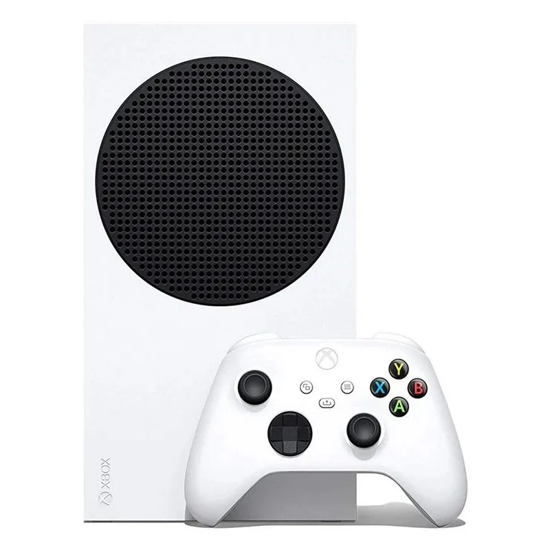 Spēļu konsole Microsoft XBOX Series S. USB 3.1 -HDMI - Wi-Fi