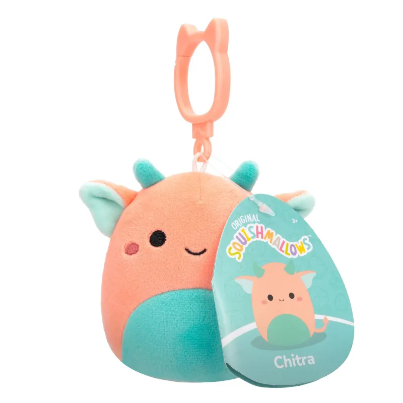 Mīkstā rotaļlieta Squishmallows SQJW3520. daudzkrāsaina
