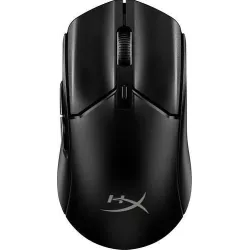 Bezvadu spēļu pele HyperX Pulsefire Haste 2 Core. melna
