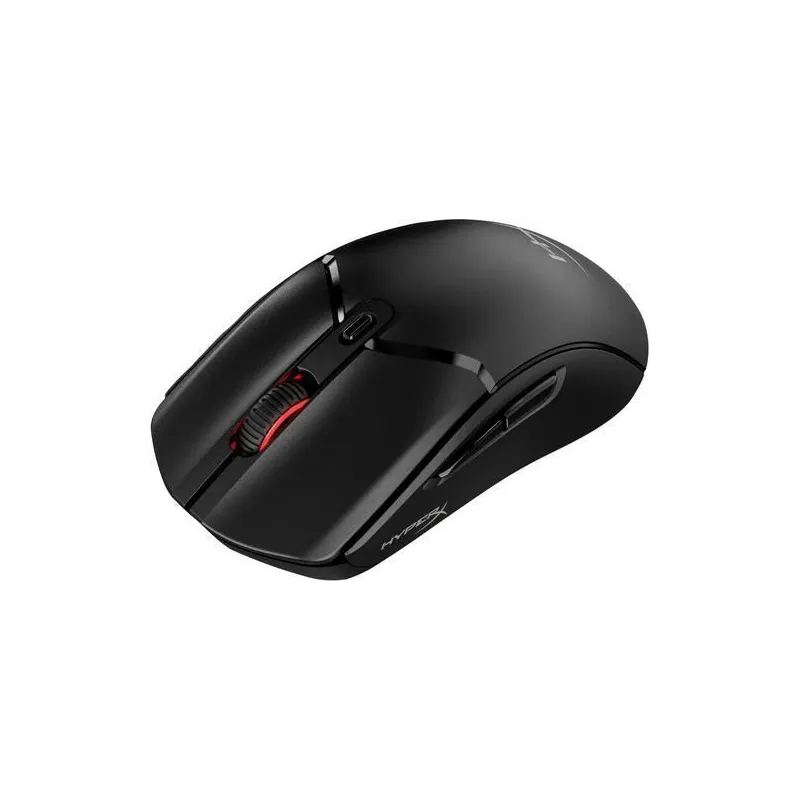 Bezvadu spēļu pele HyperX Pulsefire Haste 2 Core. melna