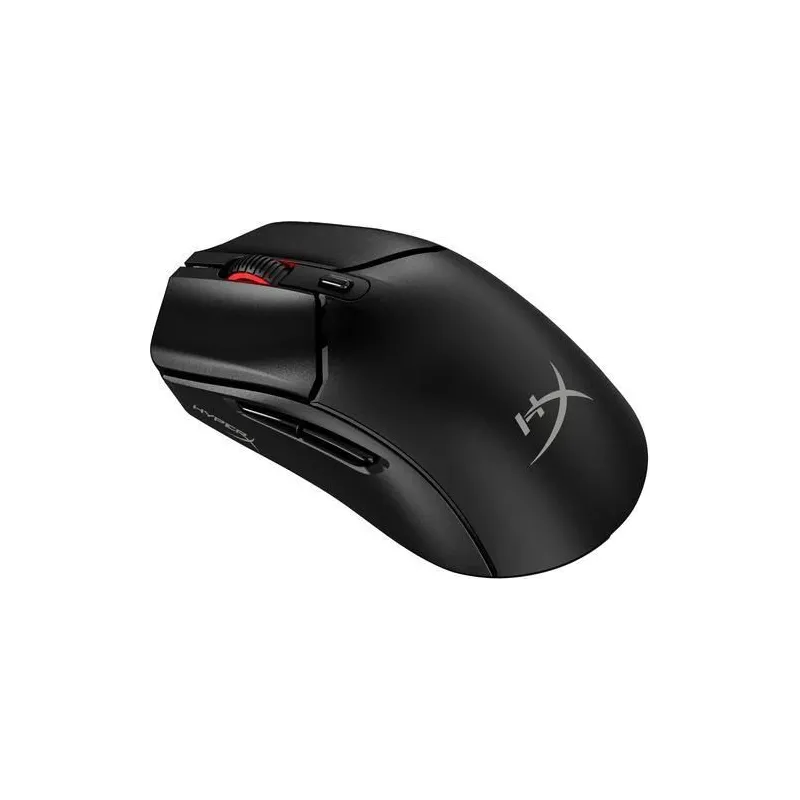 Bezvadu spēļu pele HyperX Pulsefire Haste 2 Core. melna
