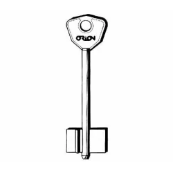 Atslēgas sagatave JMA 3BDA,BOD-1G, BODA