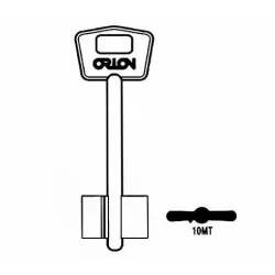Atslēgas sagatave JMA BK-1D 10MT-MT-15G Mottura