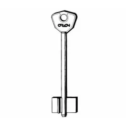 Заготовка ключа Jma BOD-2G, 1 шт.