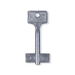 Blank key zv9a-1 5216 ,100-1500,