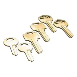 Blank key a37hh,as-hh7, assa