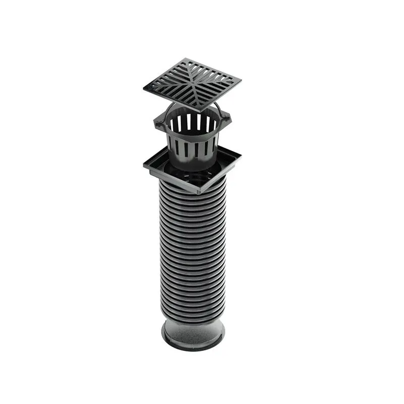 Infiltrācijas lūka ar čuguna restēm. Aco 406481