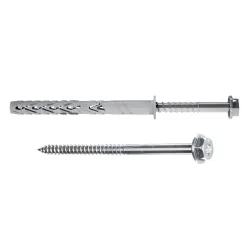 Frame plug with screwt66-vter w10x100-50