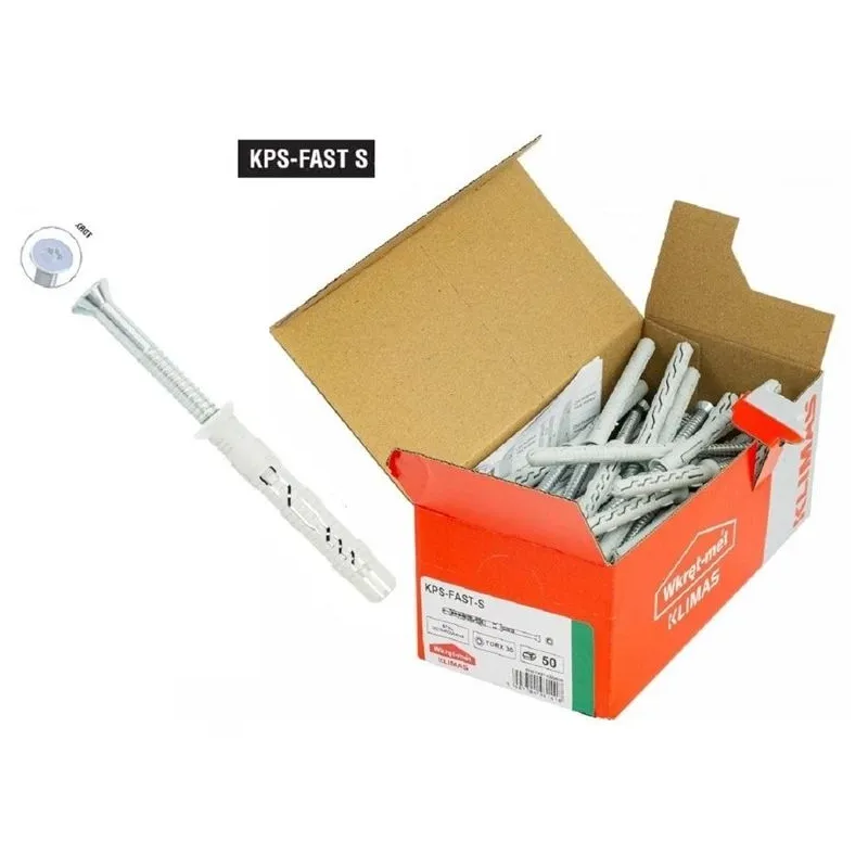 Dībelis 10X200 KPS-10200S ,25,