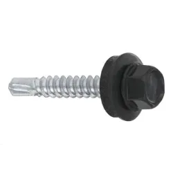 Pašvītņojošā skrūve WF. RAL7016. 4.8 mm x 19 mm. 250 gab.