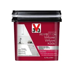 Paint kitchen perf white 0.75l
