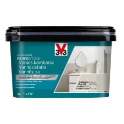 Paint bathroom perf cinnamon 2l