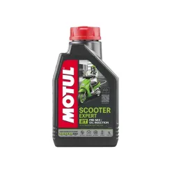 Eļļa motul scooter expert 2t 1l