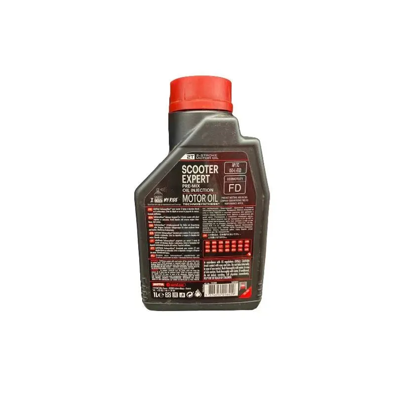 Eļļa motul scooter expert 2t 1l
