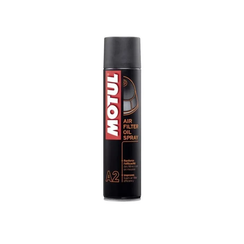 Motul A2 gaisa filtra eļļa. 400 ml