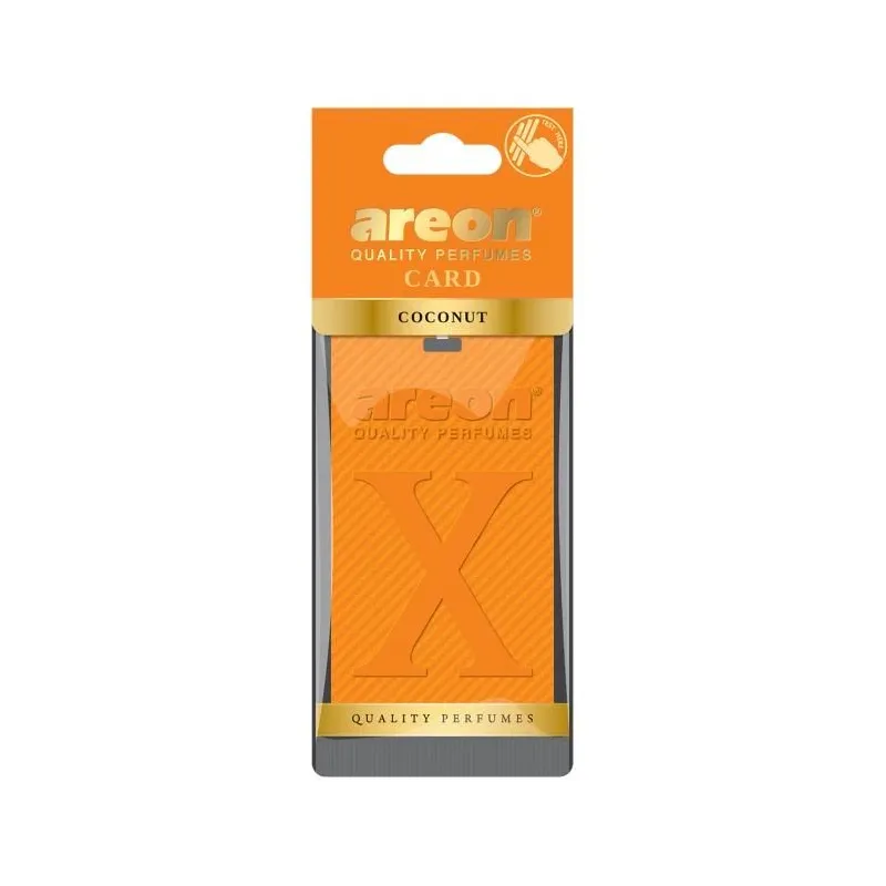Auto gaisa atsvaidzinātājs Areon COCONUT