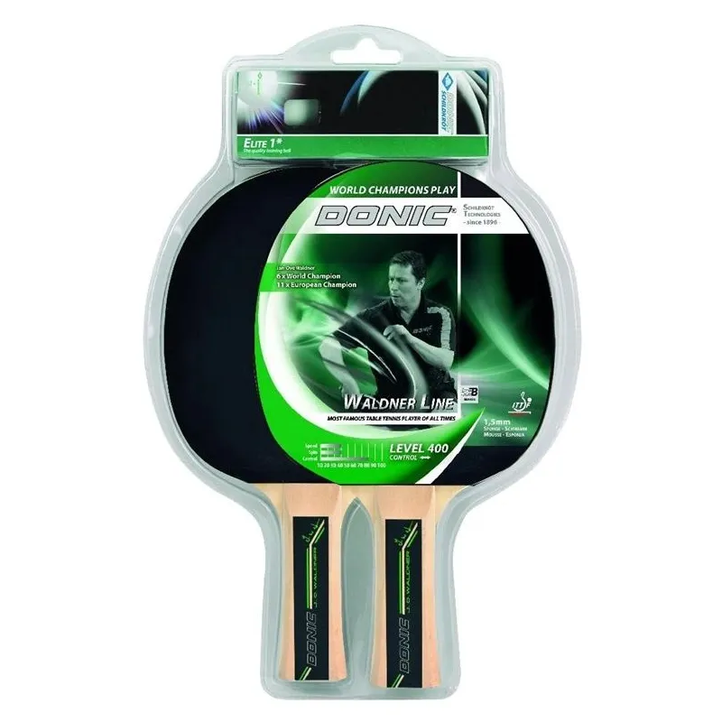 Galda tenisa rakete Donic Waldner 400 210265000