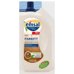 Emsal puhastusvahend parkettpõrandad 1 l UUS