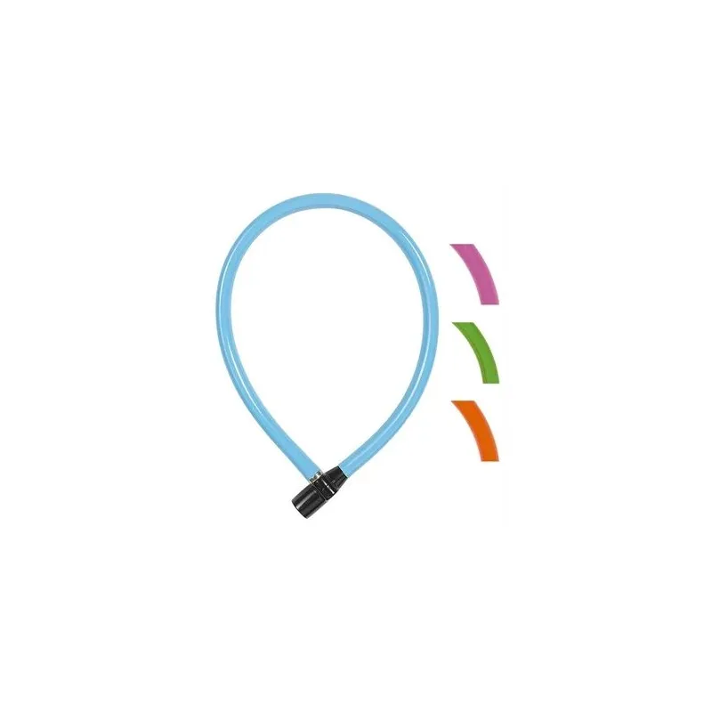 Slēdzene Abus 0206 CL SC. daudzkrāsains. 650 mm