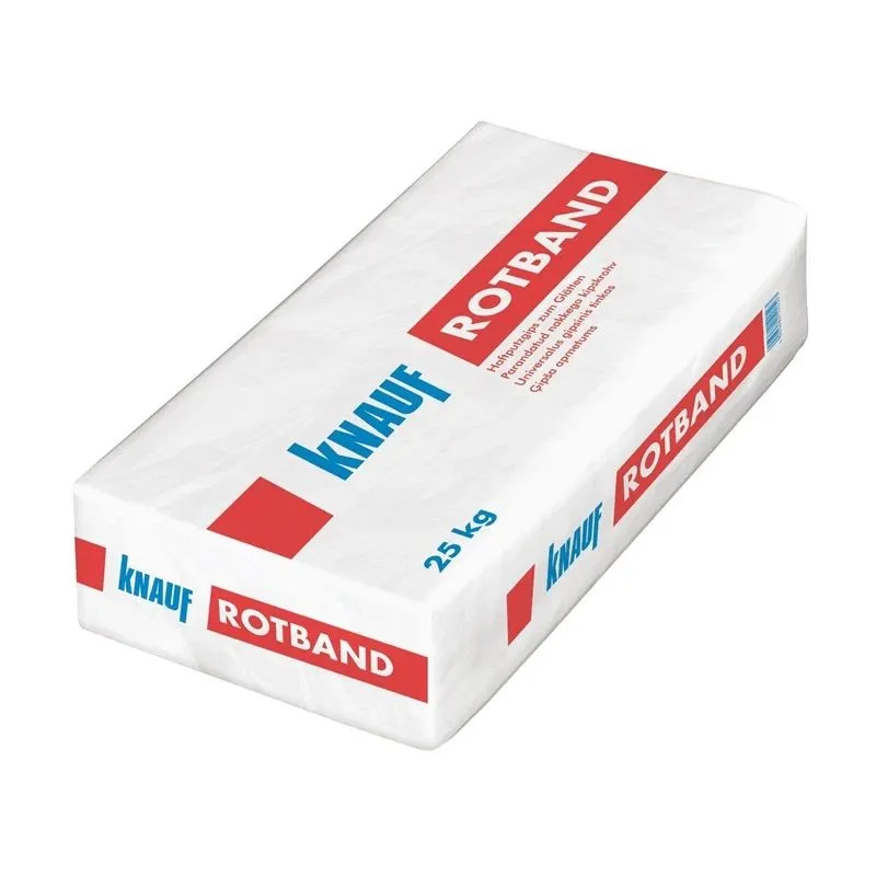 Apmetums ģipša knauf rotband 25kg de