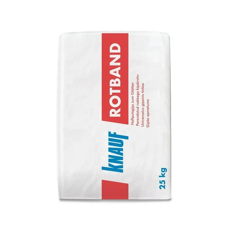 Apmetums ģipša knauf rotband 25kg de