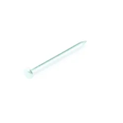 Rou.head nail 1.4x13 zinc plat- 50gr