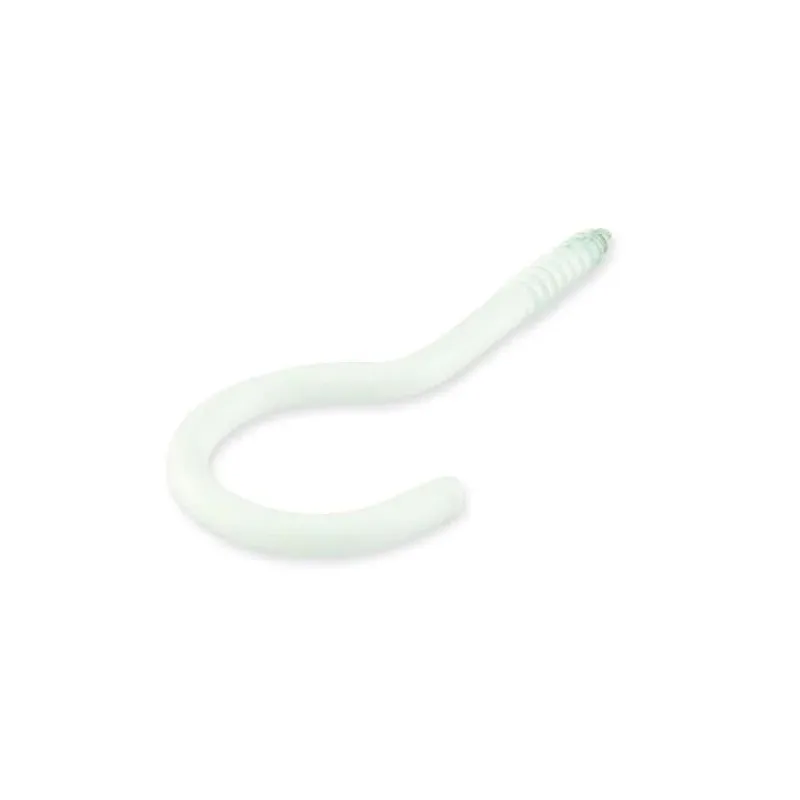 Āķskrūves 4gab 80x5.2x26x19 baltas 4gab ,suki,