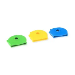 Key cap plastic colours 4pcs- 4pcs