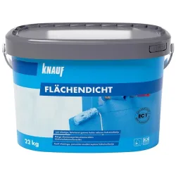 Hidroiz teptinė knauf flachendicht 22 kg