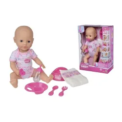 Toy dool baby with accessories 105032533