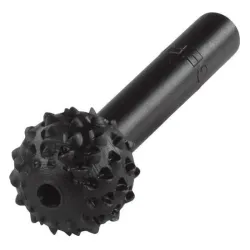 Rotary rasp dia 15 mm for wood