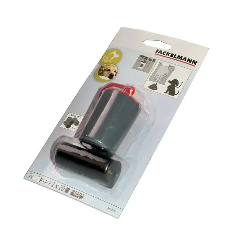 Maisiņi izkārnījumu savākšanai