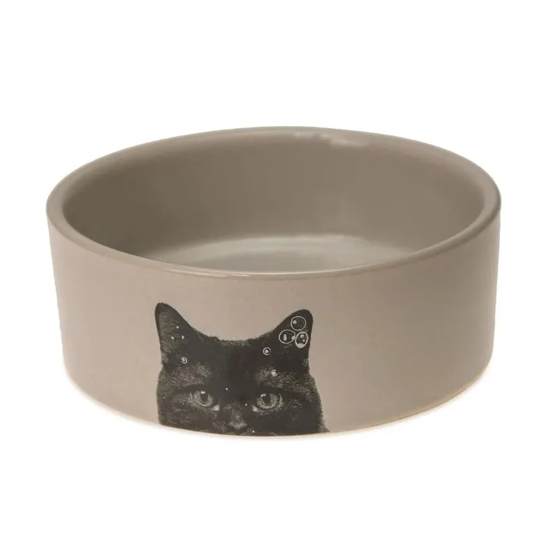 Bļoda barošanai Karlie. 0.250 l