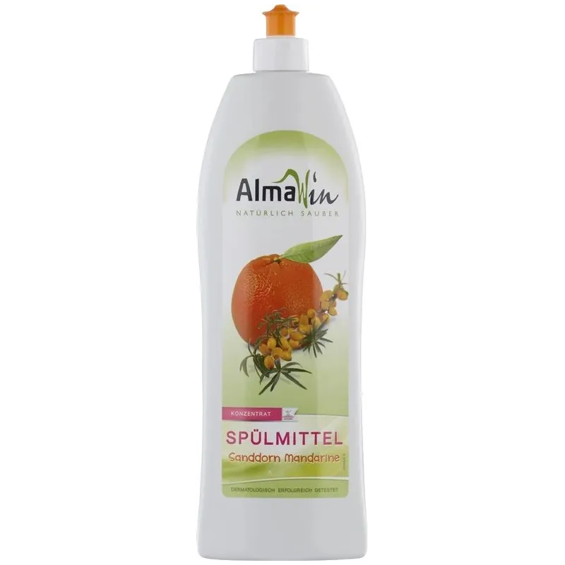 Trauku mazgāšanas līdzeklis ekoloģiska AlmaWin. 0.5 l