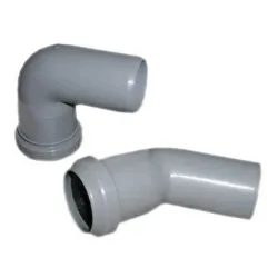 Elbow internal d40x87 pp