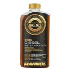 Diiselmootori kütusesüsteemi lisand Ester. 100 ml