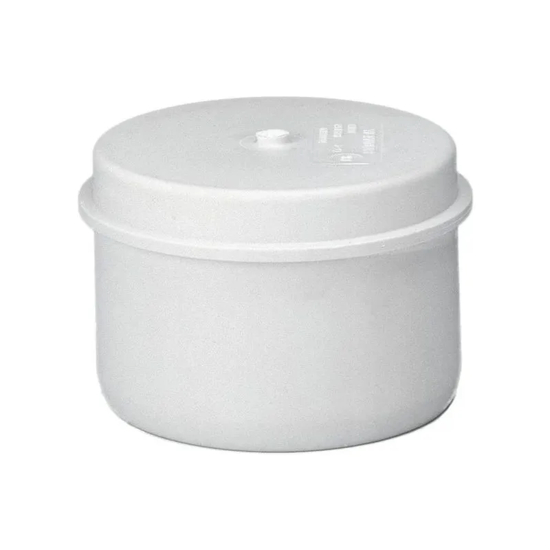 Nobeigums iekštelpu kanalizācijai Magnaplast Skolan. 58 mm