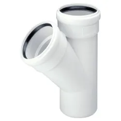 Tee internal d110-110x45 pp skolan