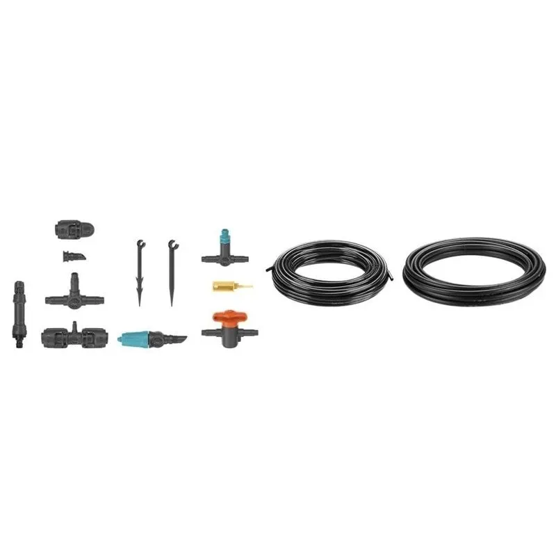 Laistīšanas sistēma Gardena Micro-Drip-Irrigation Terrace Set